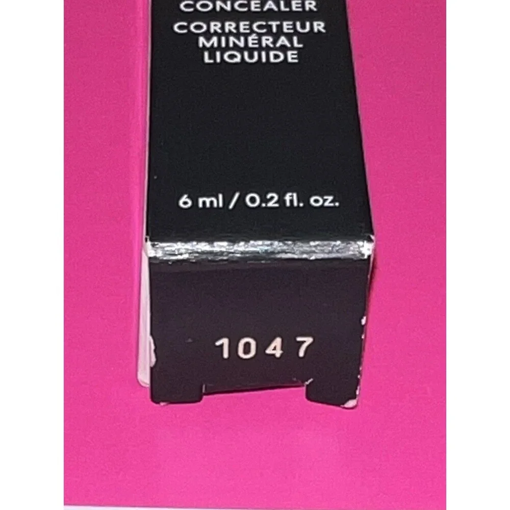Bareminerals original liquid mineral concealer 6ml Light/Medium 2.5W - New